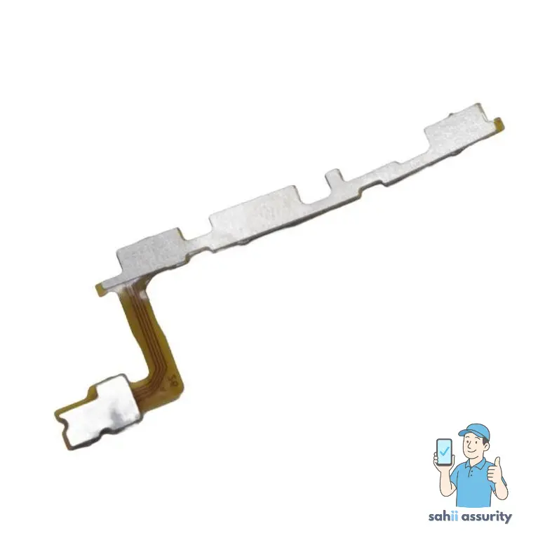 Power Button Flex Cable for Vivo V29e 5G thumbnail